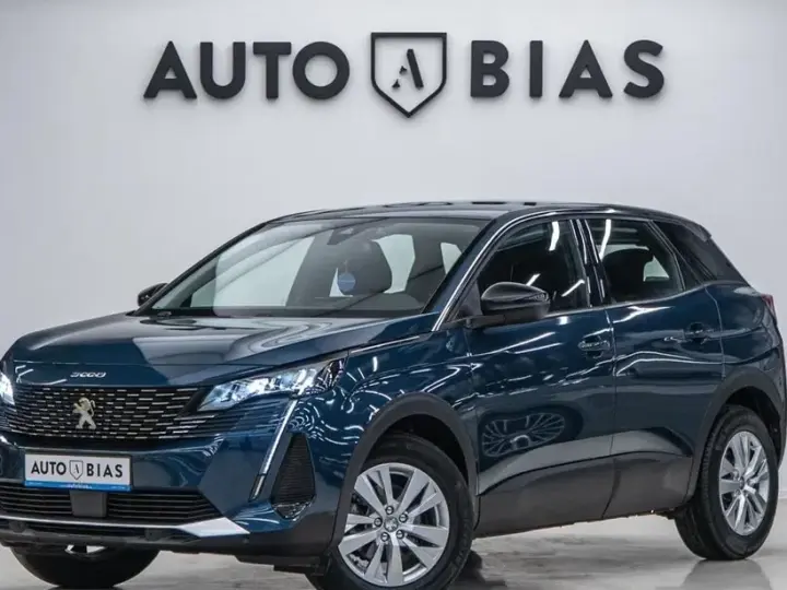 Peugeot 3008 1.2 PureTech 130 EAT8 Allure Pack
