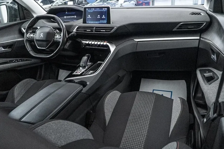 Peugeot 3008 1.2 PureTech 130 EAT8 Allure Pack — imagine 2
