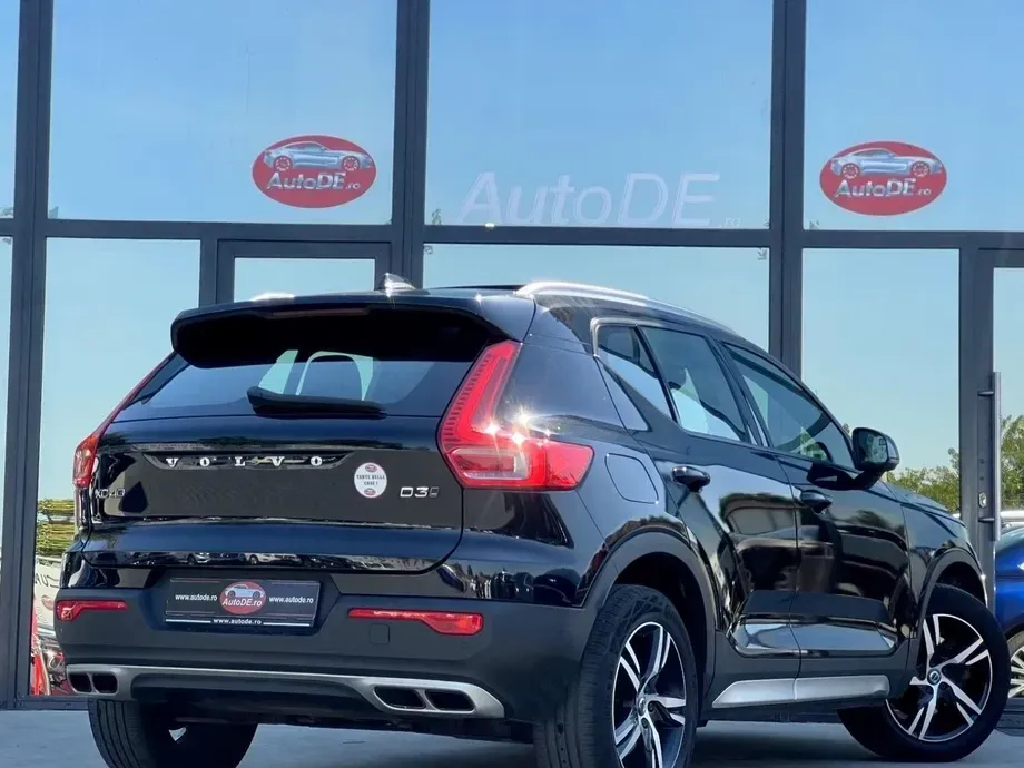 Volvo XC 40 — imagine 4