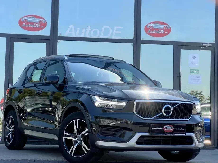 Volvo XC 40 — imagine 2