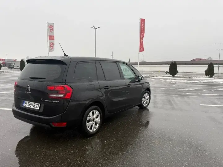Citroën C4 Space Tourer BlueHDi 120 Stop&Start EAT6 SELECTION