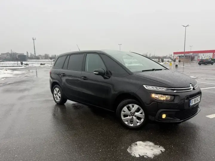 Citroën C4 Space Tourer BlueHDi 120 Stop&Start EAT6 SELECTION
