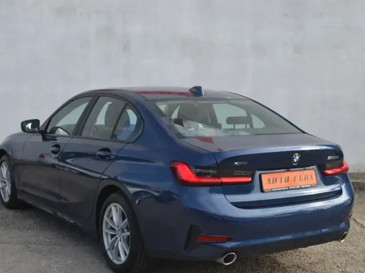 BMW Seria 3 G20/G21 320d xDrive AT MHEV