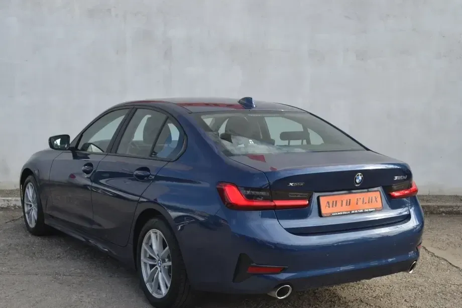 BMW Seria 3 G20/G21 320d xDrive AT MHEV — imagine 4
