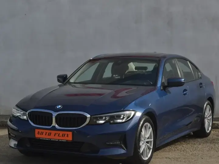 BMW Seria 3 G20/G21 320d xDrive AT MHEV