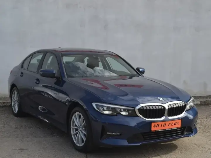 BMW Seria 3 G20/G21 320d xDrive AT MHEV