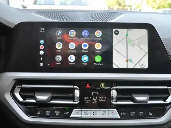 BMW Seria 3 G20/G21 320d xDrive AT MHEV