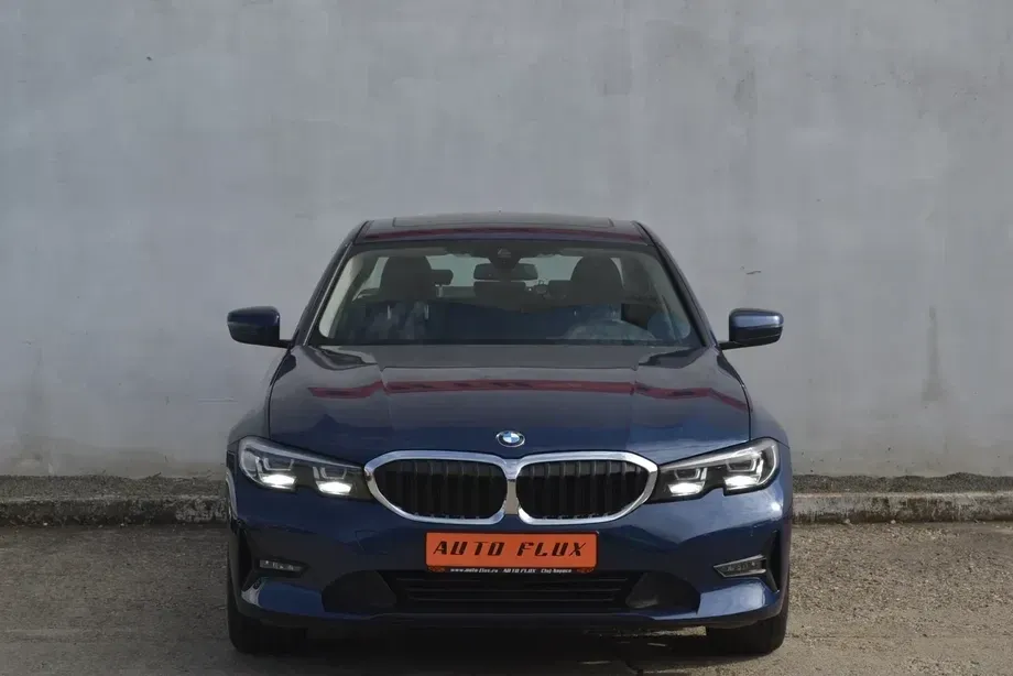 BMW Seria 3 G20/G21 320d xDrive AT MHEV — imagine 2