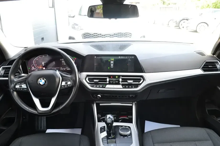 BMW Seria 3 G20/G21 320d xDrive AT MHEV — imagine 5