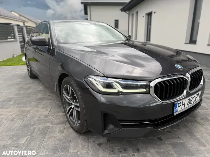 BMW Seria 5 G30/G31 [2017 - Prezent]