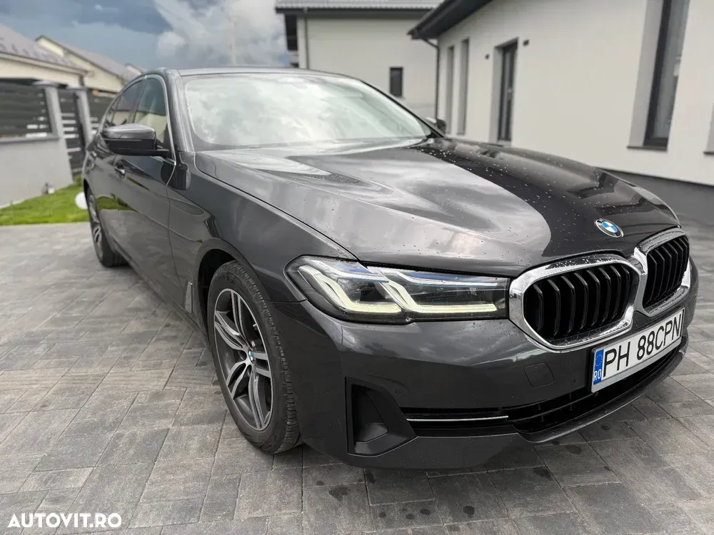 BMW Seria 5 G30/G31 [2017 - Prezent] — imagine 2