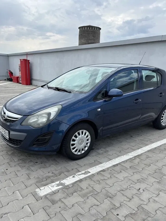Opel Corsa D 1.3 CDTI ECOTEC Drive — imagine 3