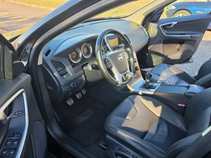 Volvo XC 60 I D4 Summum