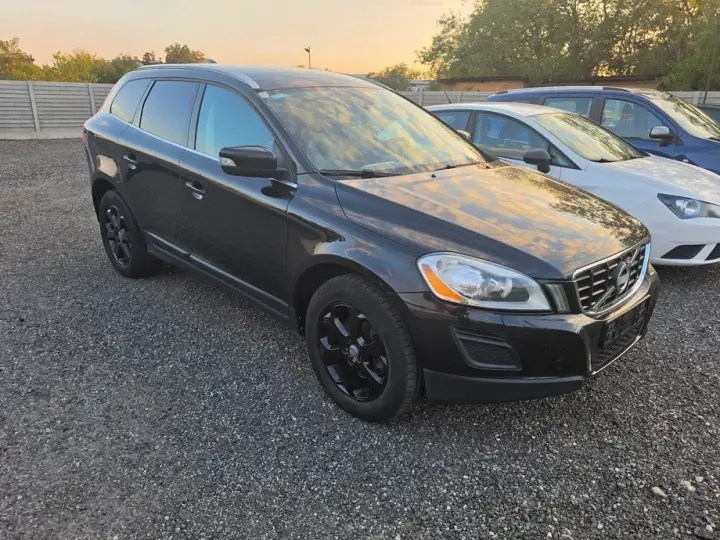 Volvo XC 60 I D4 Summum