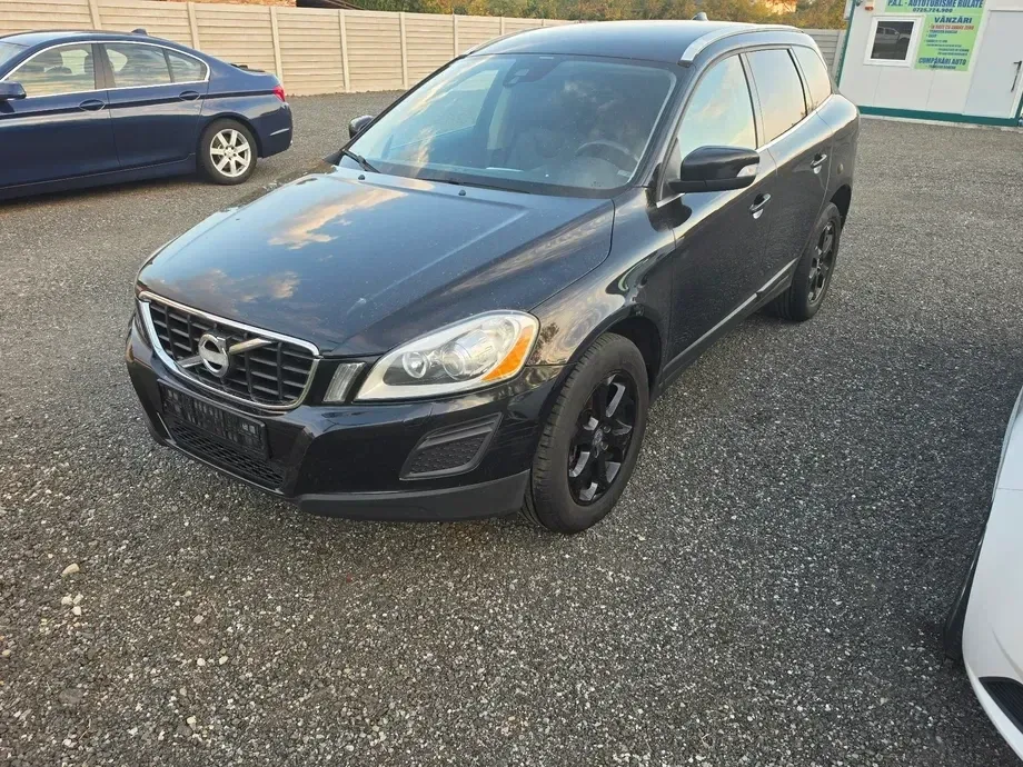 Volvo XC 60 I D4 Summum — imagine 6
