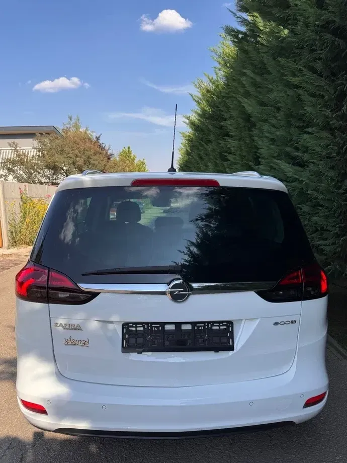 Opel Zafira C [2011 - Prezent 1.4 Start/Stop Cosmo — imagine 3