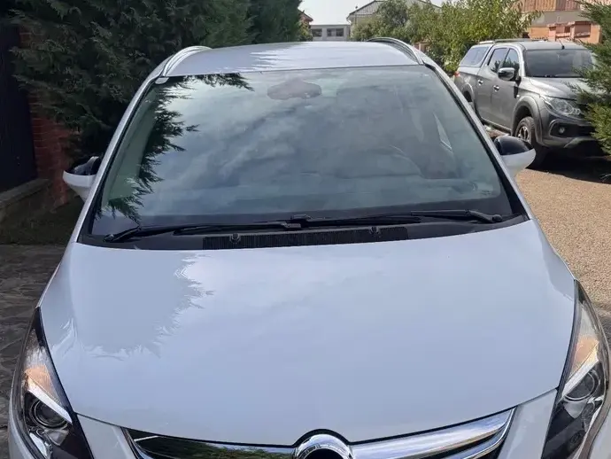 Opel Zafira C [2011 - Prezent 1.4 Start/Stop Cosmo