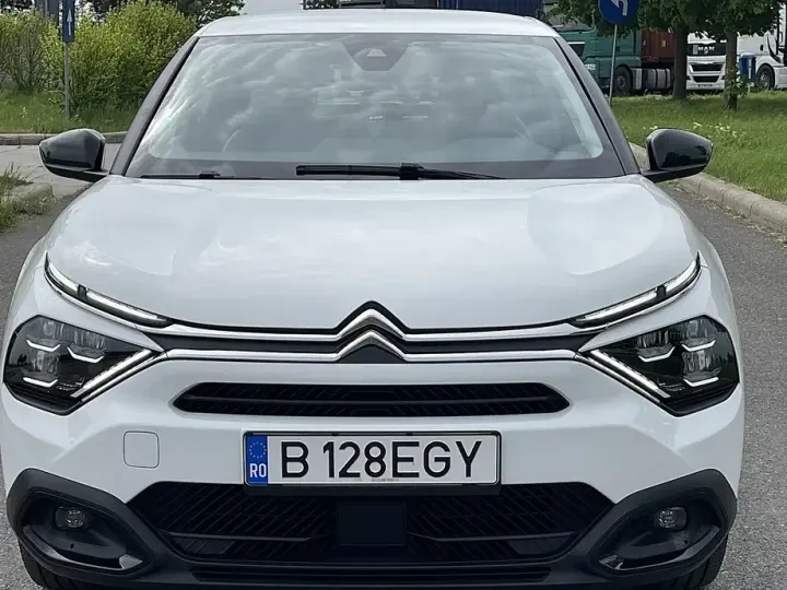 Citroën C4 PureTech 100 Stop&Start FEEL