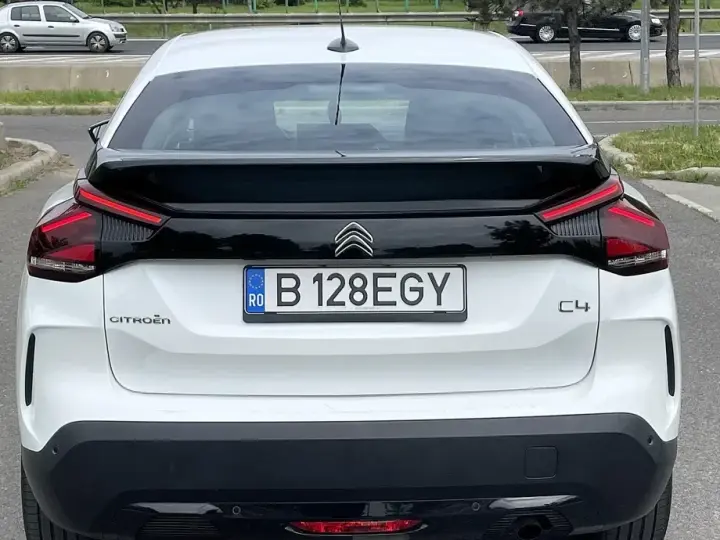 Citroën C4 PureTech 100 Stop&Start FEEL