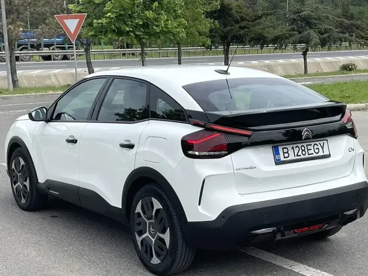 Citroën C4 PureTech 100 Stop&Start FEEL