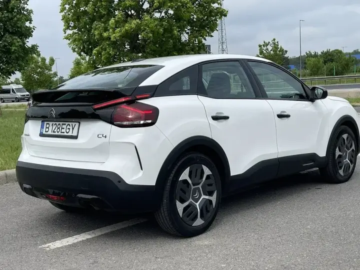 Citroën C4 PureTech 100 Stop&Start FEEL