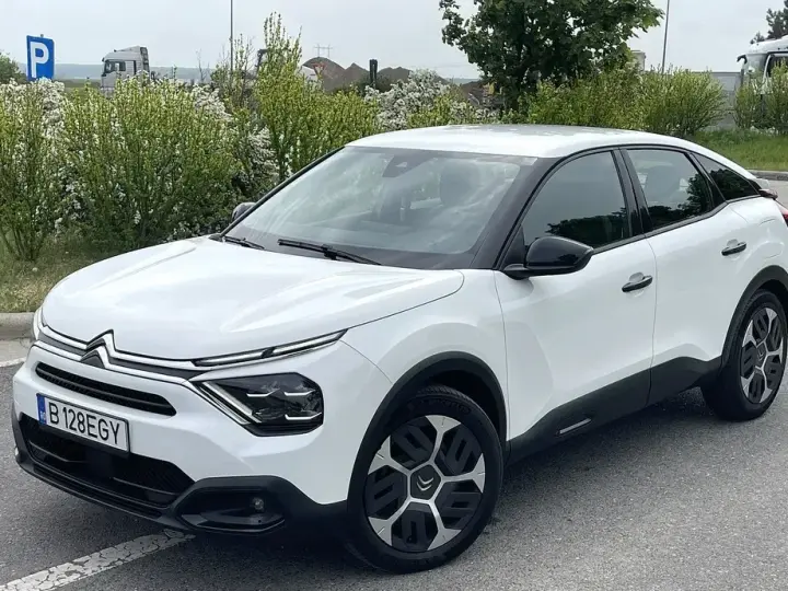 Citroën C4 PureTech 100 Stop&Start FEEL