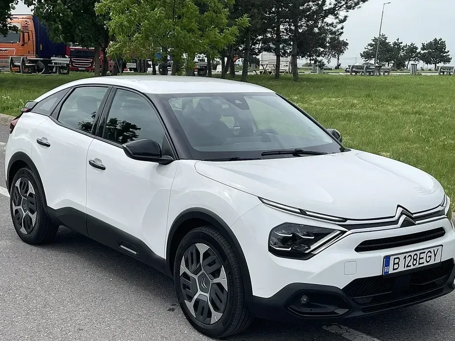 Citroën C4 PureTech 100 Stop&Start FEEL — imagine 2