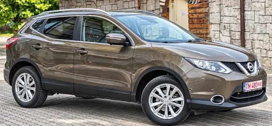 Nissan Qashqai II 1.5 DCI TEKNA+ — imagine 2