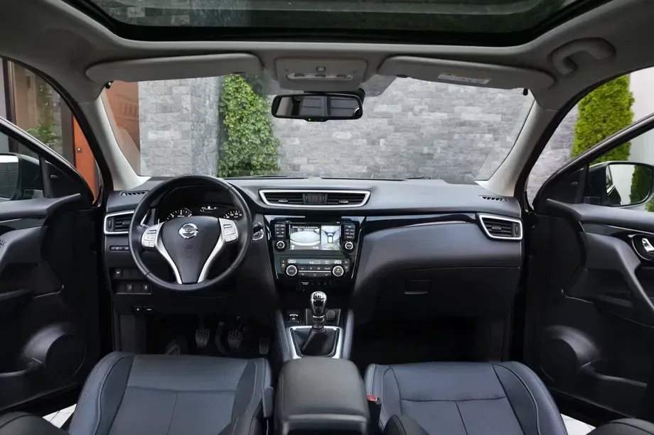 Nissan Qashqai II 1.5 DCI TEKNA+ — imagine 5