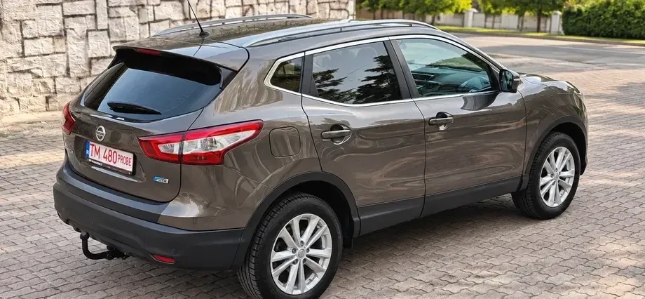 Nissan Qashqai II 1.5 DCI TEKNA+ — imagine 3