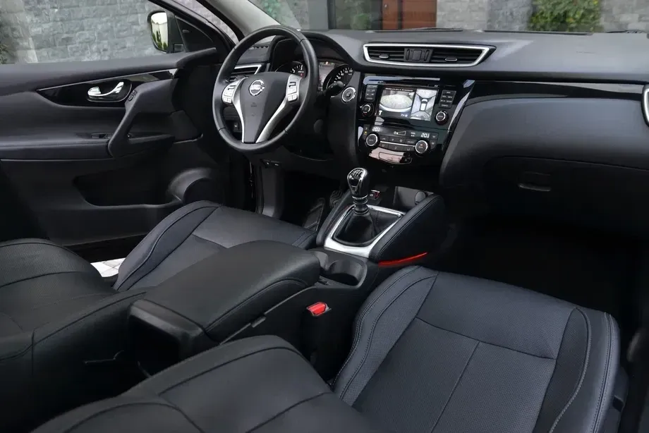 Nissan Qashqai II 1.5 DCI TEKNA+ — imagine 6