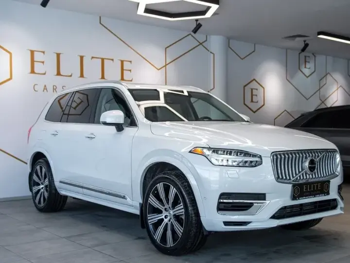 Volvo XC 90 II