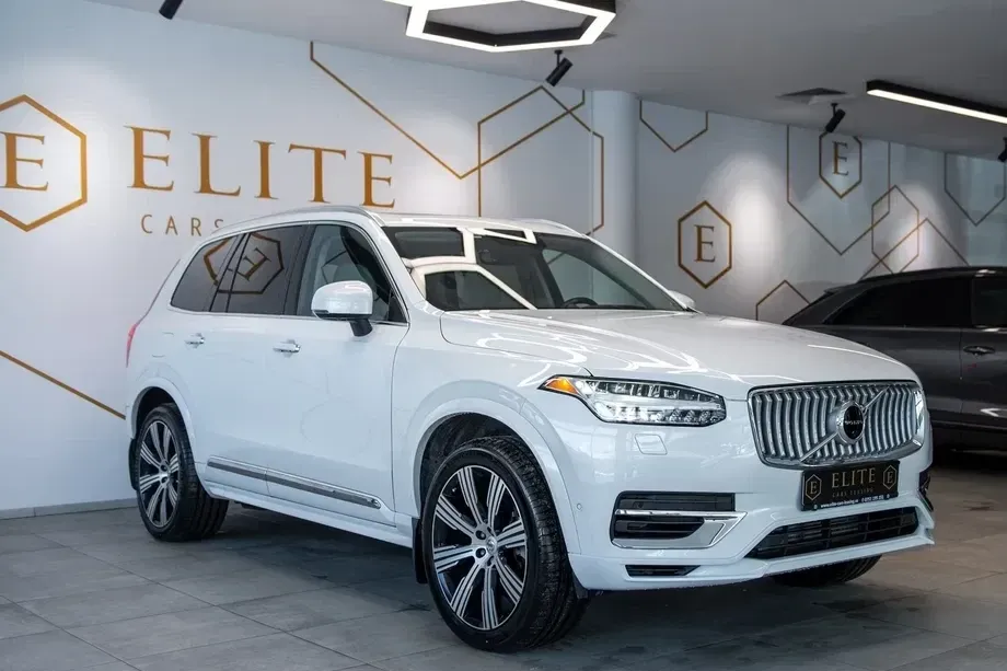 Volvo XC 90 II — imagine 6