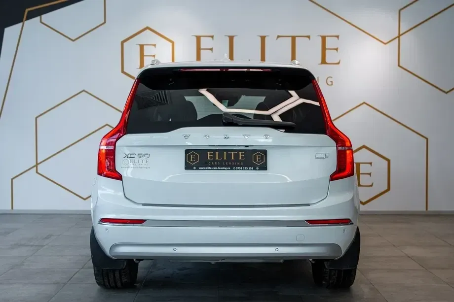 Volvo XC 90 II — imagine 4