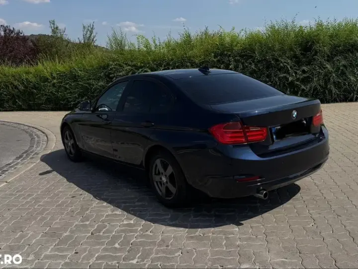 BMW Seria 3 F30/F31/F34 [2011 - 2019] 320d