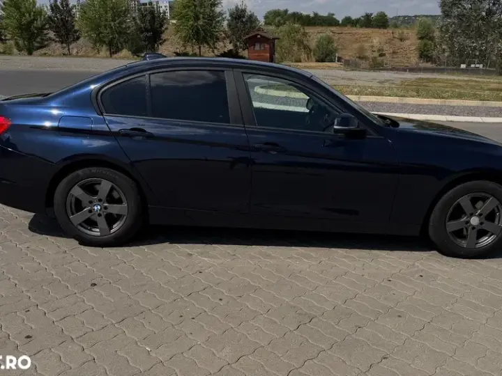 BMW Seria 3 F30/F31/F34 [2011 - 2019] 320d