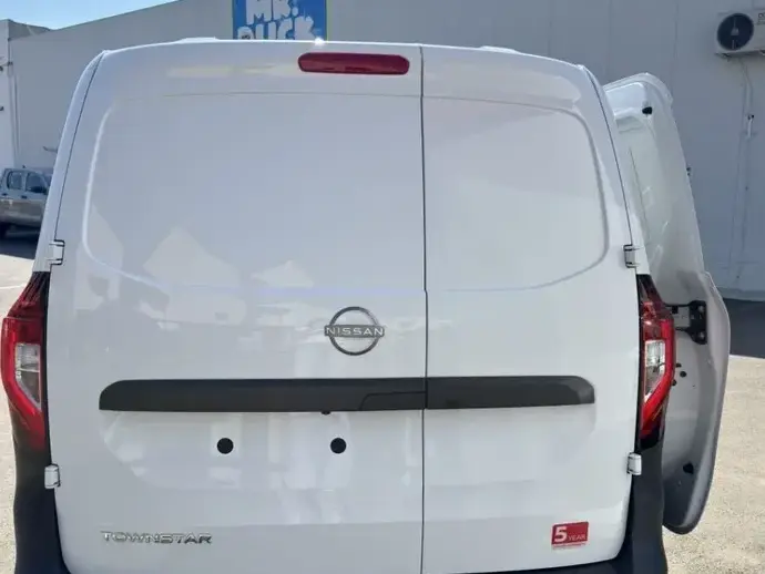 Nissan Townstar