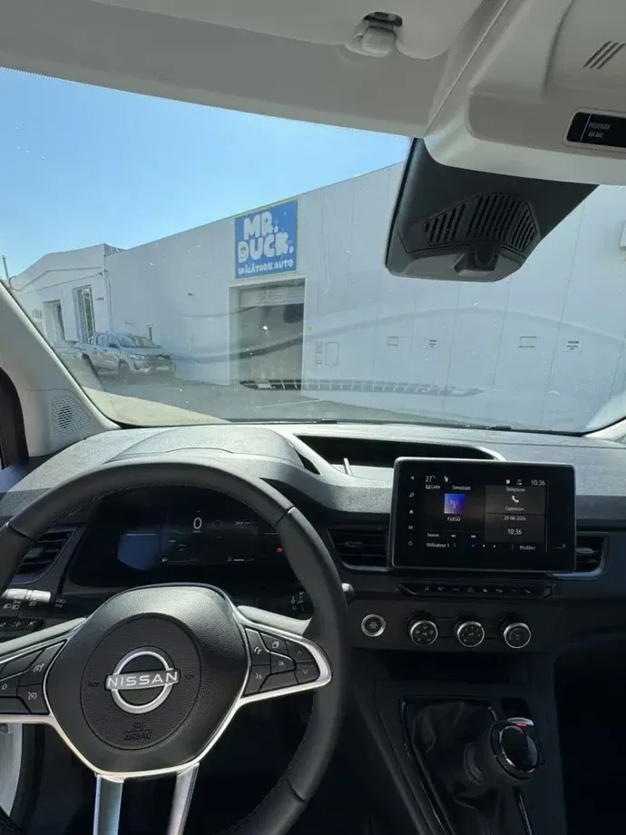 Nissan Townstar — imagine 5