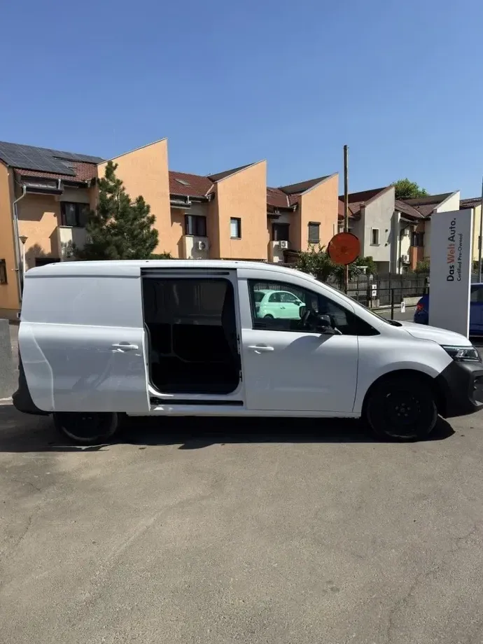 Nissan Townstar — imagine 2