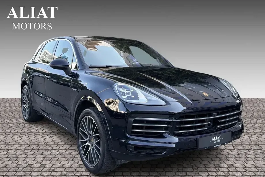 Porsche Cayenne E-Hybrid Tiptronic S — imagine 4