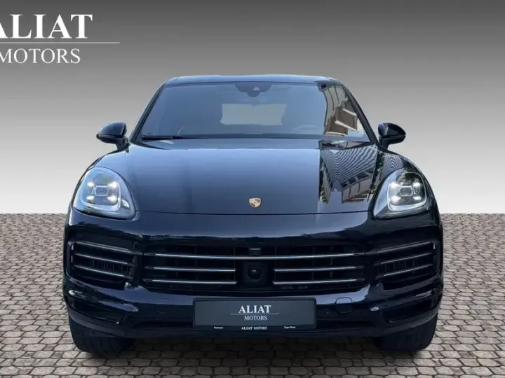 Porsche Cayenne E-Hybrid Tiptronic S