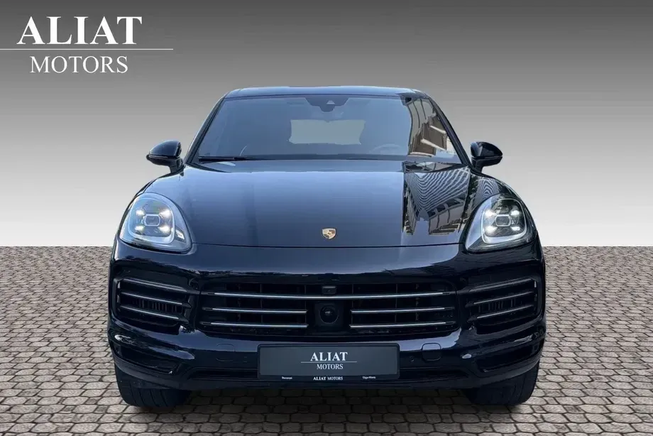 Porsche Cayenne E-Hybrid Tiptronic S — imagine 3