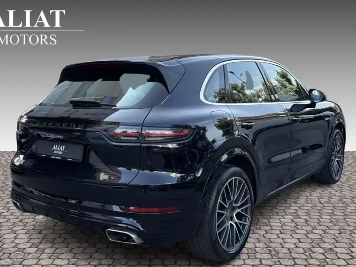 Porsche Cayenne E-Hybrid Tiptronic S