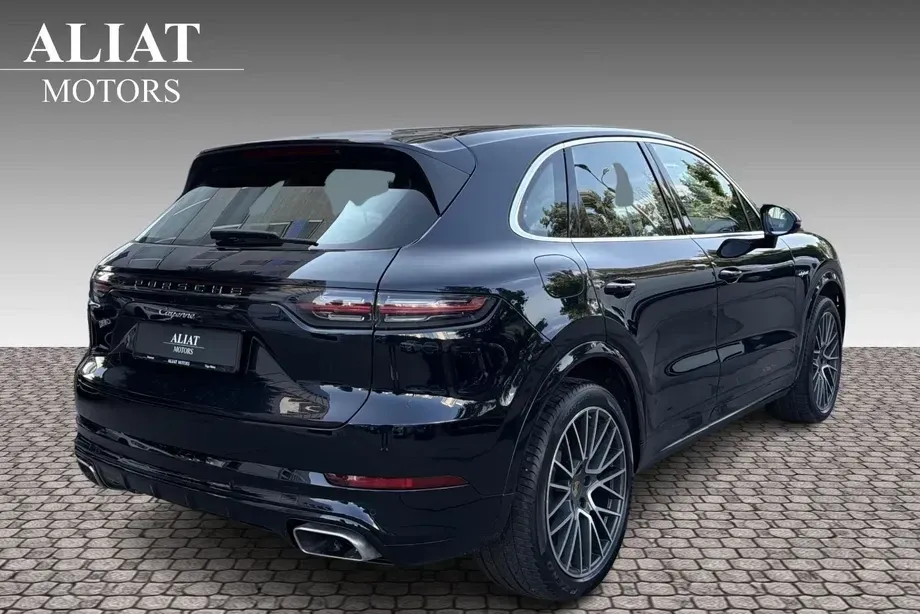 Porsche Cayenne E-Hybrid Tiptronic S — imagine 6