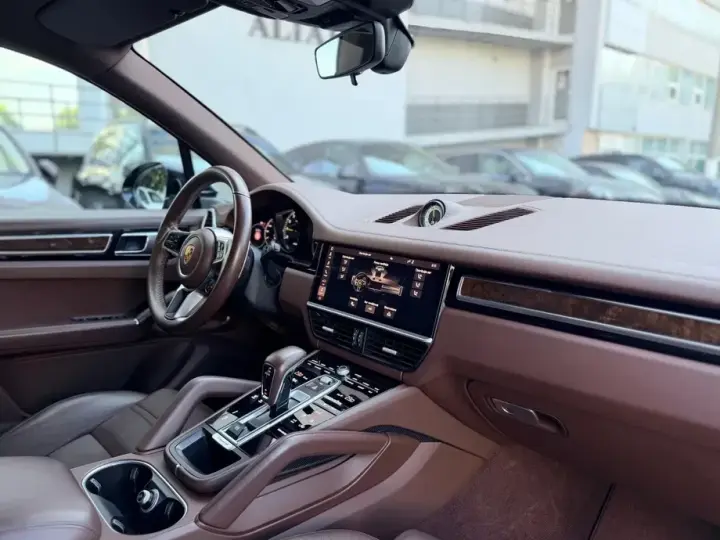 Porsche Cayenne E-Hybrid Tiptronic S