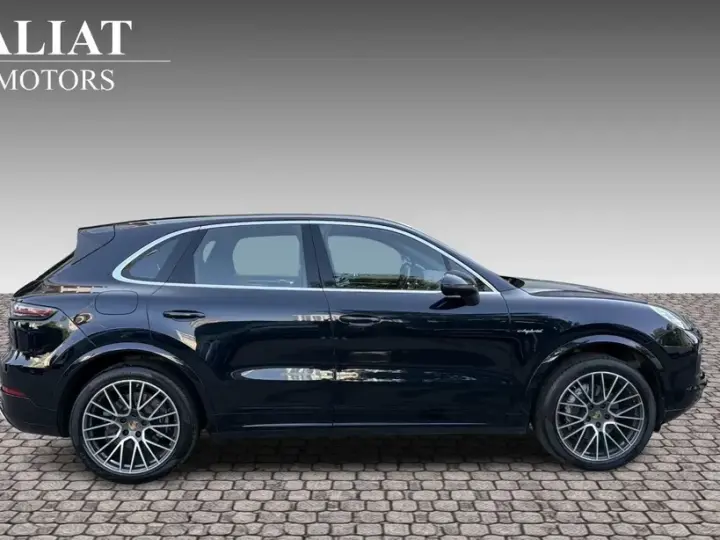 Porsche Cayenne E-Hybrid Tiptronic S