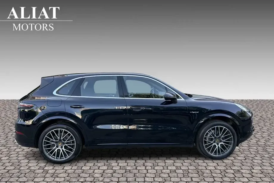Porsche Cayenne E-Hybrid Tiptronic S — imagine 5