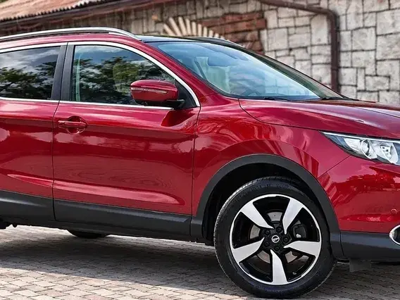 Nissan Qashqai II 1.5 DCI TEKNA