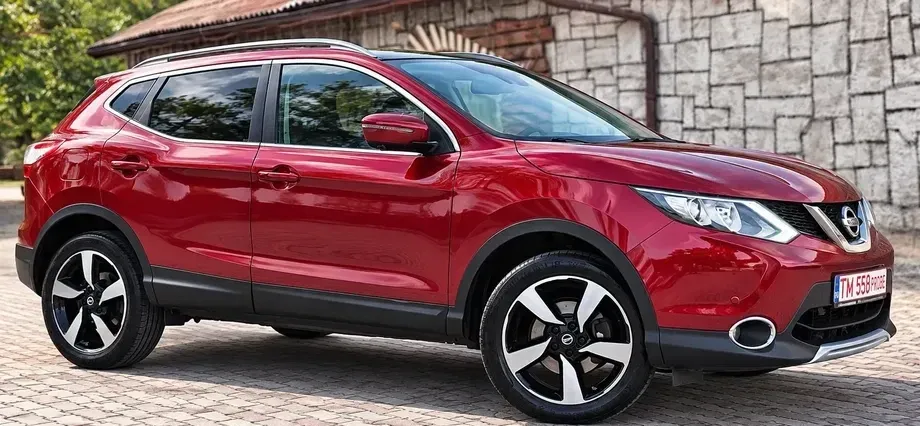 Nissan Qashqai II 1.5 DCI TEKNA — imagine 3