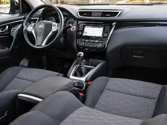 Nissan Qashqai II 1.5 DCI TEKNA